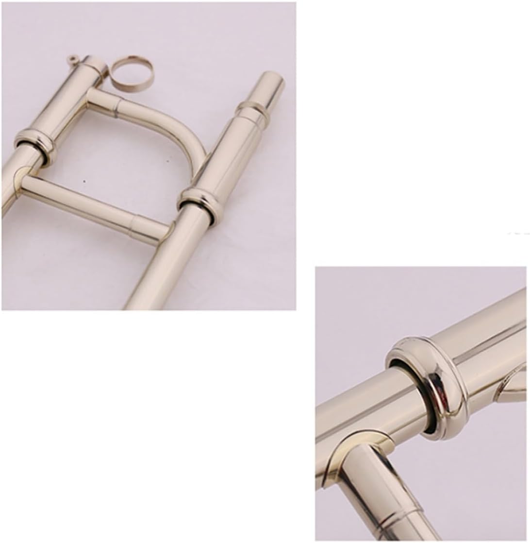 Professionals euphonium Trombone B Flat Key Trombone Beginner Performance Test Wind Instrument