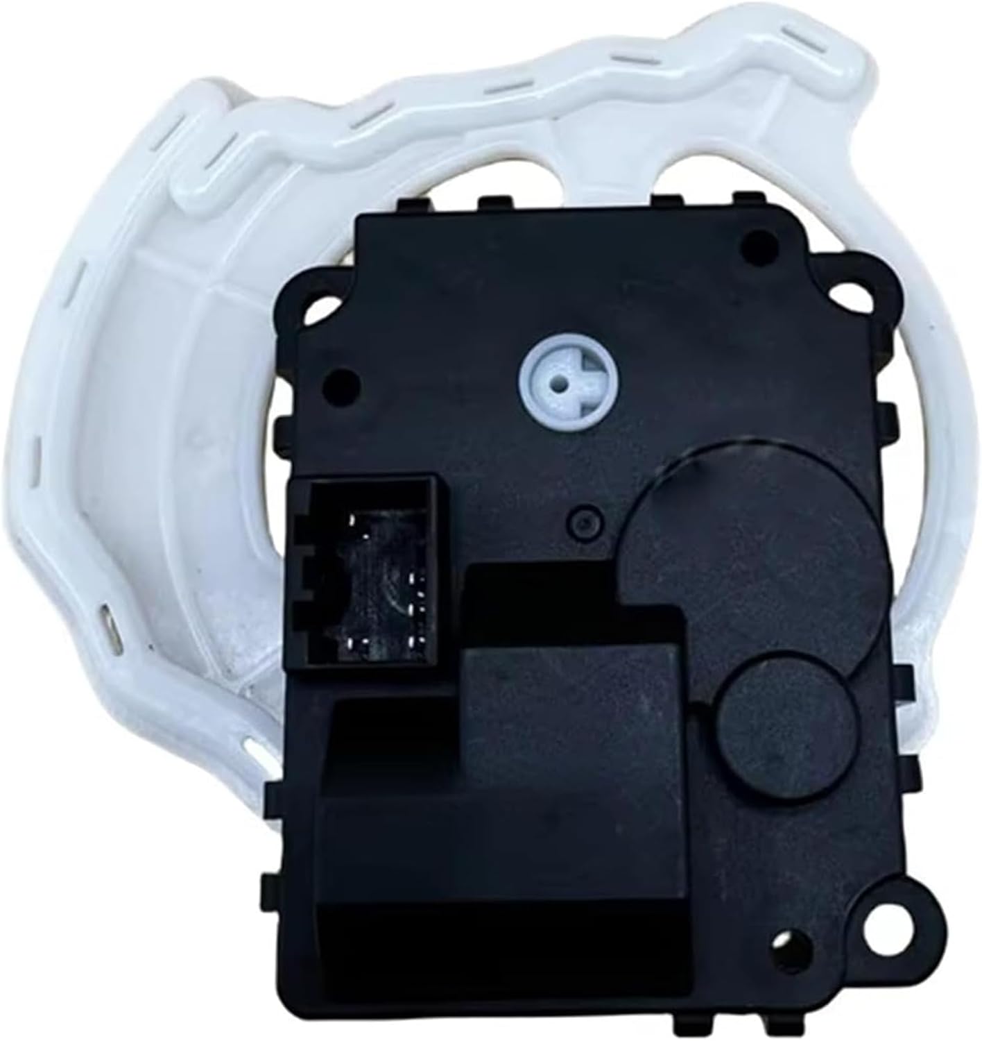 Car Air Door Actuator, Compatible for KIA, for Sorento, for Mohave 2006 2007 2008 2009 Air Conditioning Wind Direction Actuator Mode 972223E060