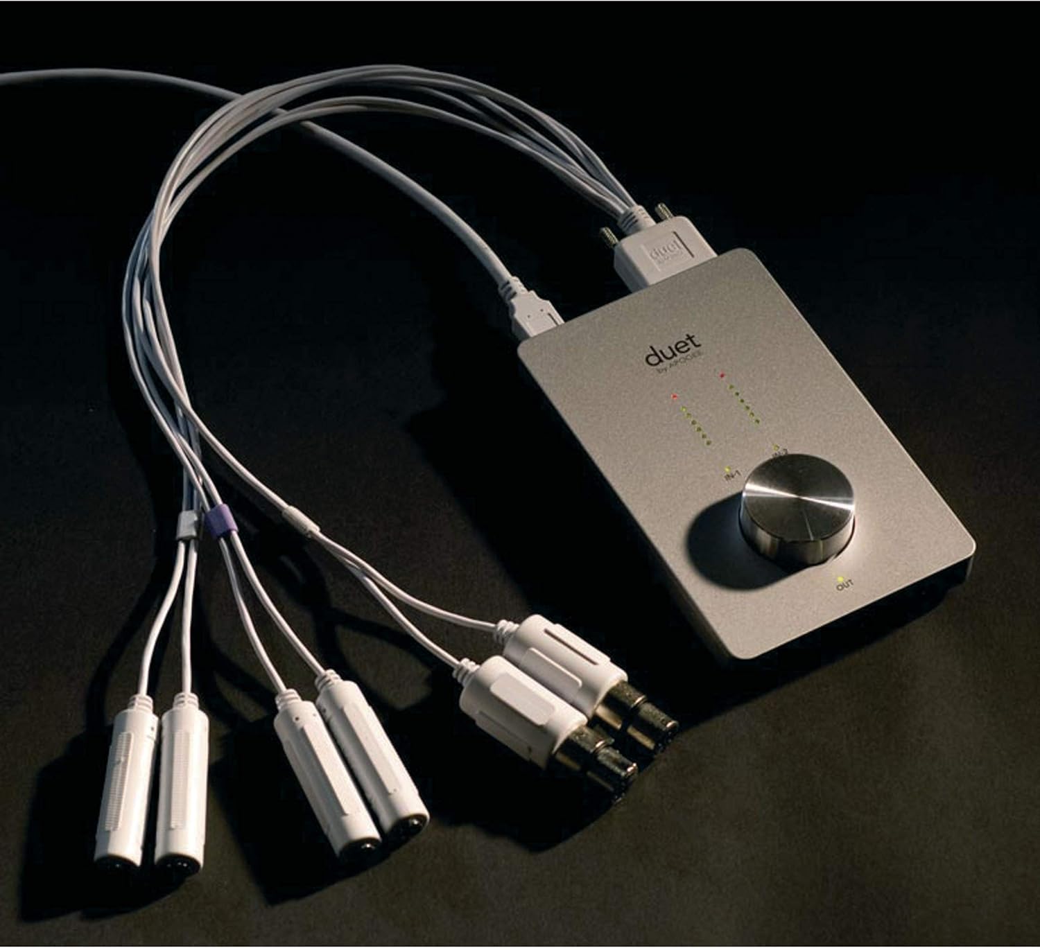 Apogee Duet 2 Audio Interface for Mac