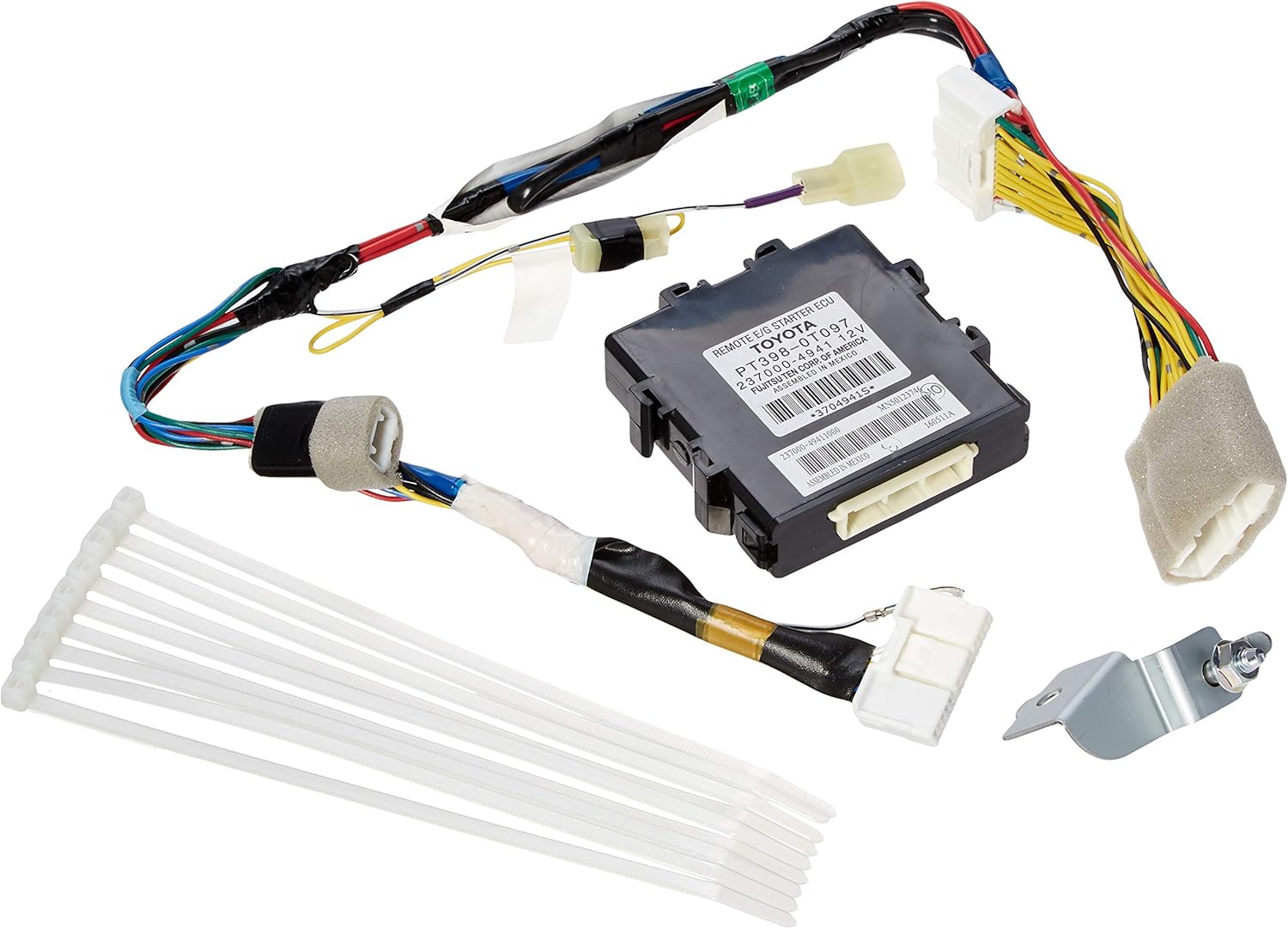 Genuine Toyota PT398-08150 Remote Engine Starter