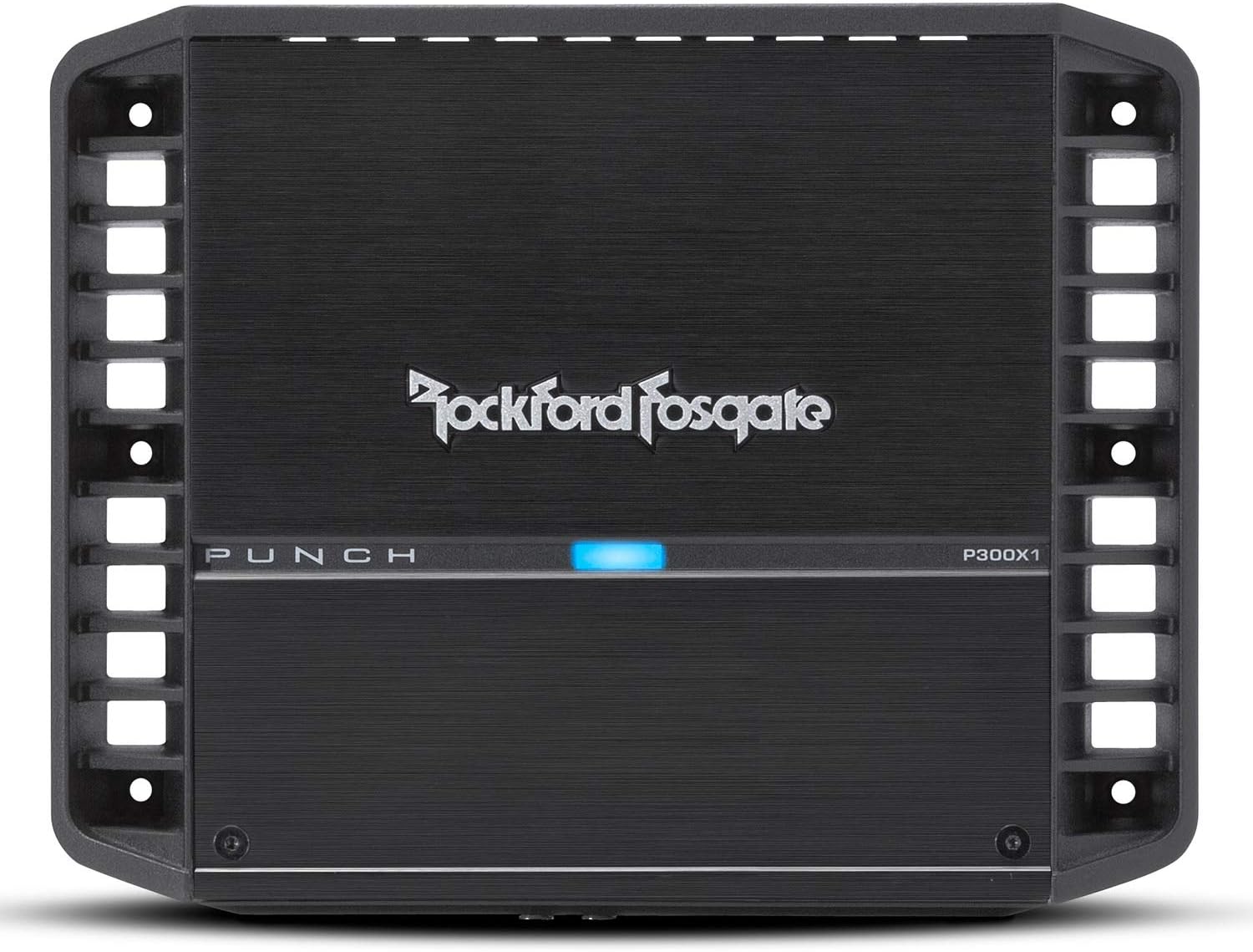 Rockford Fosgate P300X1 Punch 300 Watt Full-Range Mono Amplifier