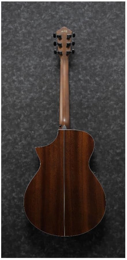 Ibanez AEWC32FM - Amber Sunset Fade