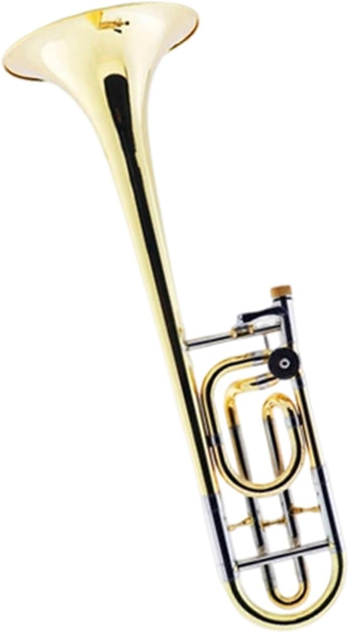 Adult Trombone Instrument B Flat To F Tenor Trombone Professional Instrument Suitable For Beginners