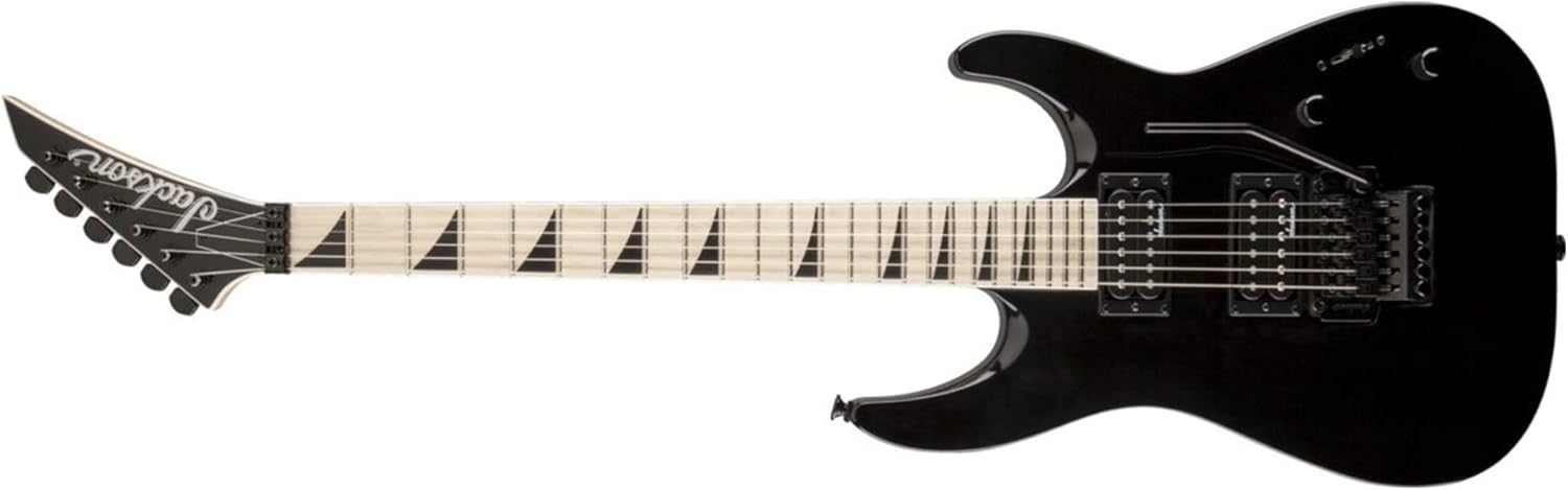 Jackson JS32 Dinky - Gloss Black