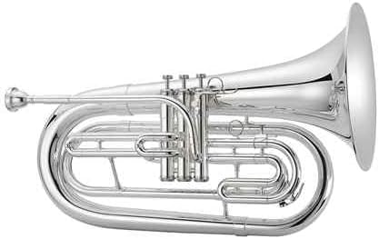 Jupiter Quantum Marching Bb Baritone Horn 5060S