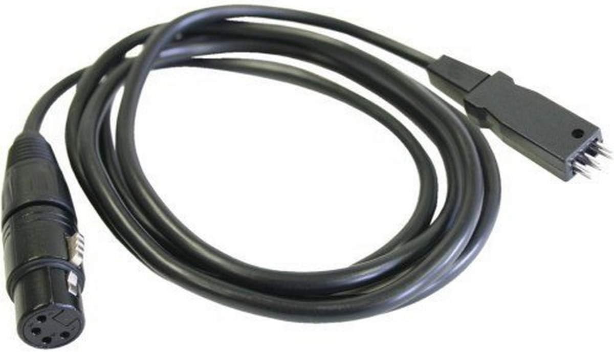 Beyerdynamic K190.28-1.5 Connecting Cable for DT 190/290 Series Headsets, 4-Pin XLR Female, 5 Feet