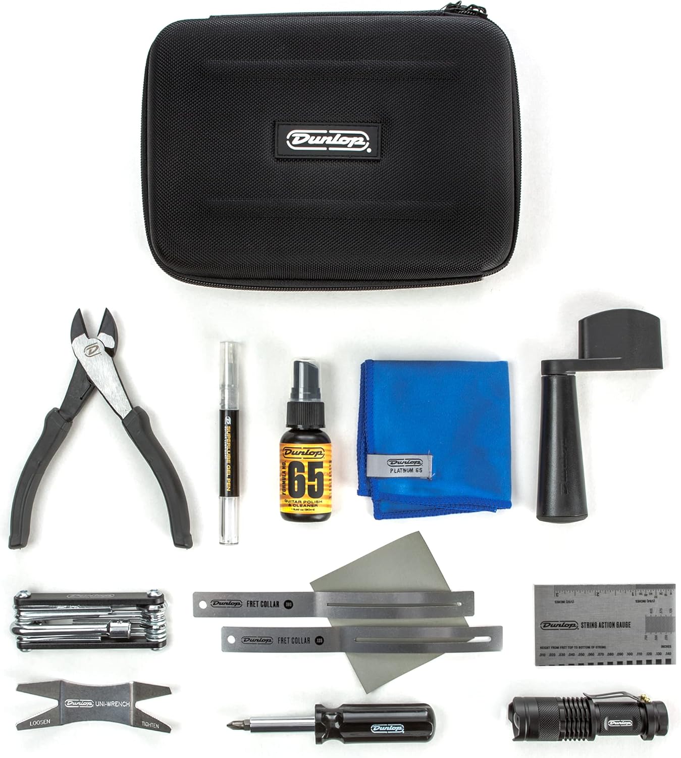JIM DUNLOP Complete Bass Setup Tool Kit