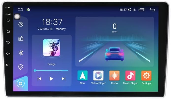 Car Stereo Radio for Hyundai H1 2007-2015…