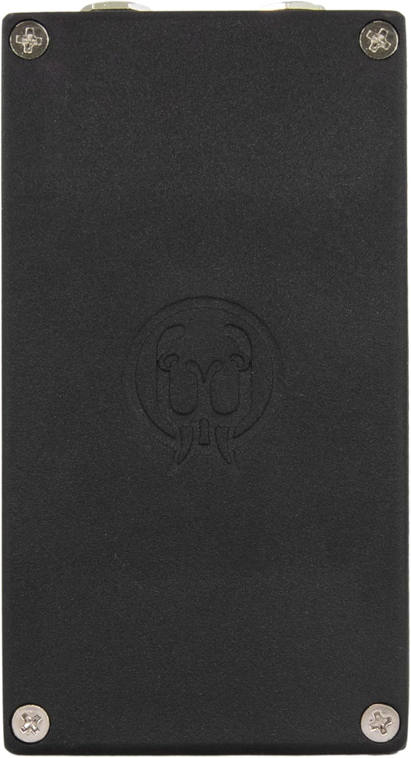 Walrus Audio 385 Overdrive mkII, Yellow