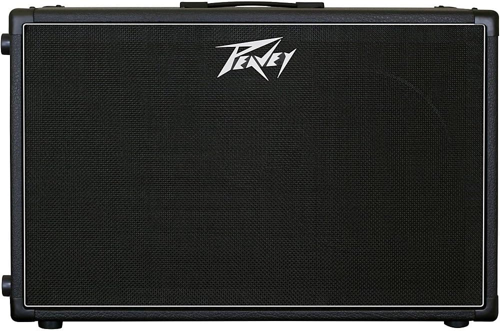 Peavey 212-6 50W 2x12 Guitar Speaker Cabinet Level 2 Regular 190839124159