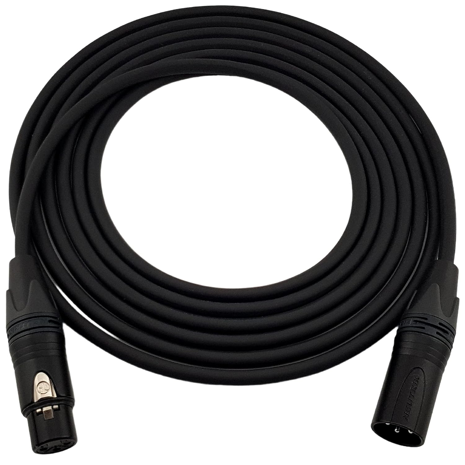 Studio MCN2190 Microphone Cable - XLR Male/XLR Female, for Microphone, Mixer, Speakers, Amplifiers (9m)