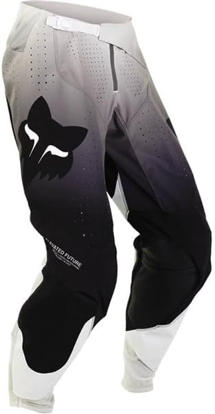 Fox Racing 360 Revise Pants | Black/Grey/White | Sz 36