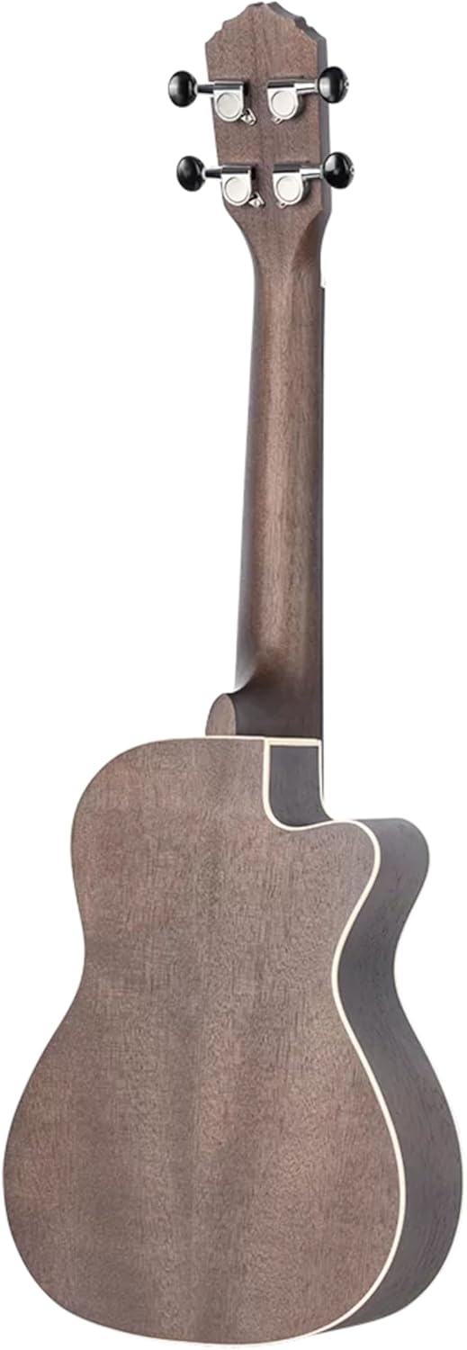 Earth Series Concert Left-Handed Acoustic/Electric Ukulele