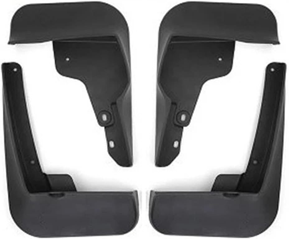 Car Styling Compatible For SWM G01 2023 2024 ABS Car Mud Flaps Splash Guard Mudguards MudFlaps Front Rear Fender Auto Accessories
