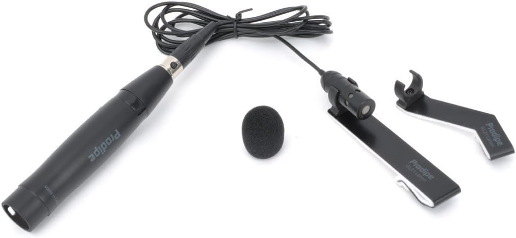 Prodipe GL-21 Microphone for Acoustic Guitar and Ukulele