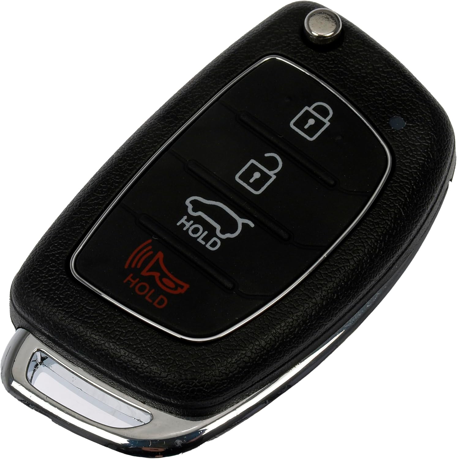Dorman 99567ST Keyless Entry Remote 4 Button Compatible with Select Hyundai Models Scan Tool Required to Program