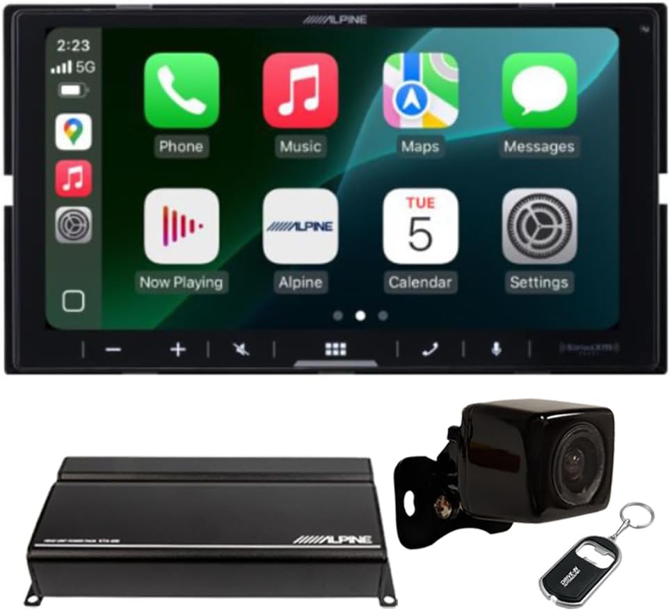 Alpine iLX-W770-M 6.75