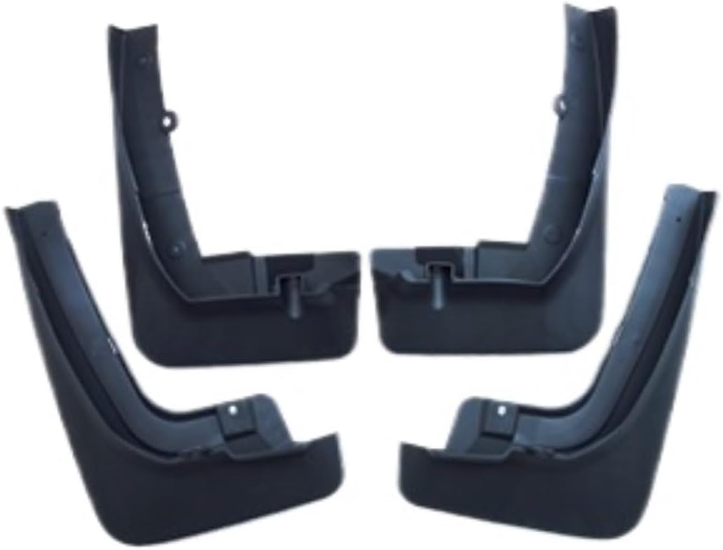 Compatible for BMW X5 G05 X5X X5M 2019-2024 Mud Flap Guards Splash Mudflaps Mudguard Fenders Car Accessories Front Rear 4pcs(X5X G05)