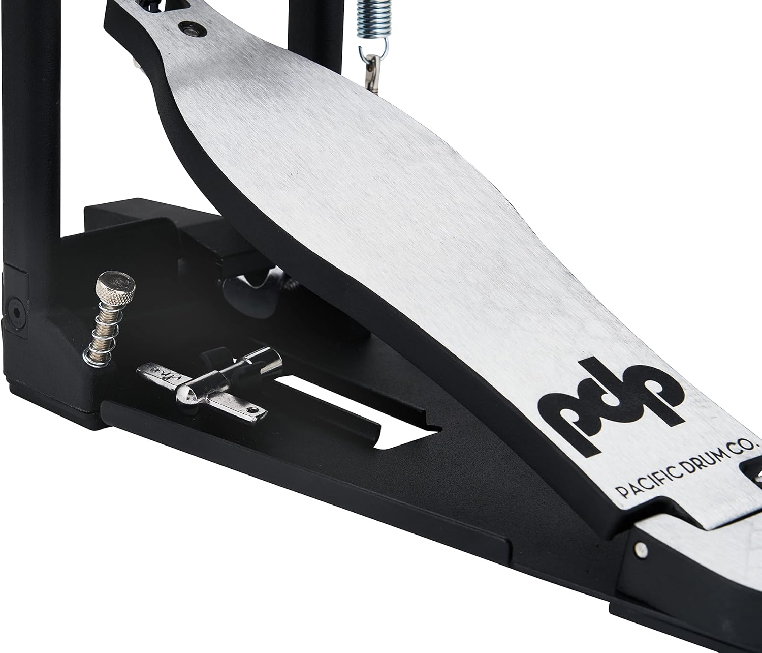 Pacific Drums and Percussion 700 Series Double (Single Chain) Bass Drum Pedal (PDDP712)