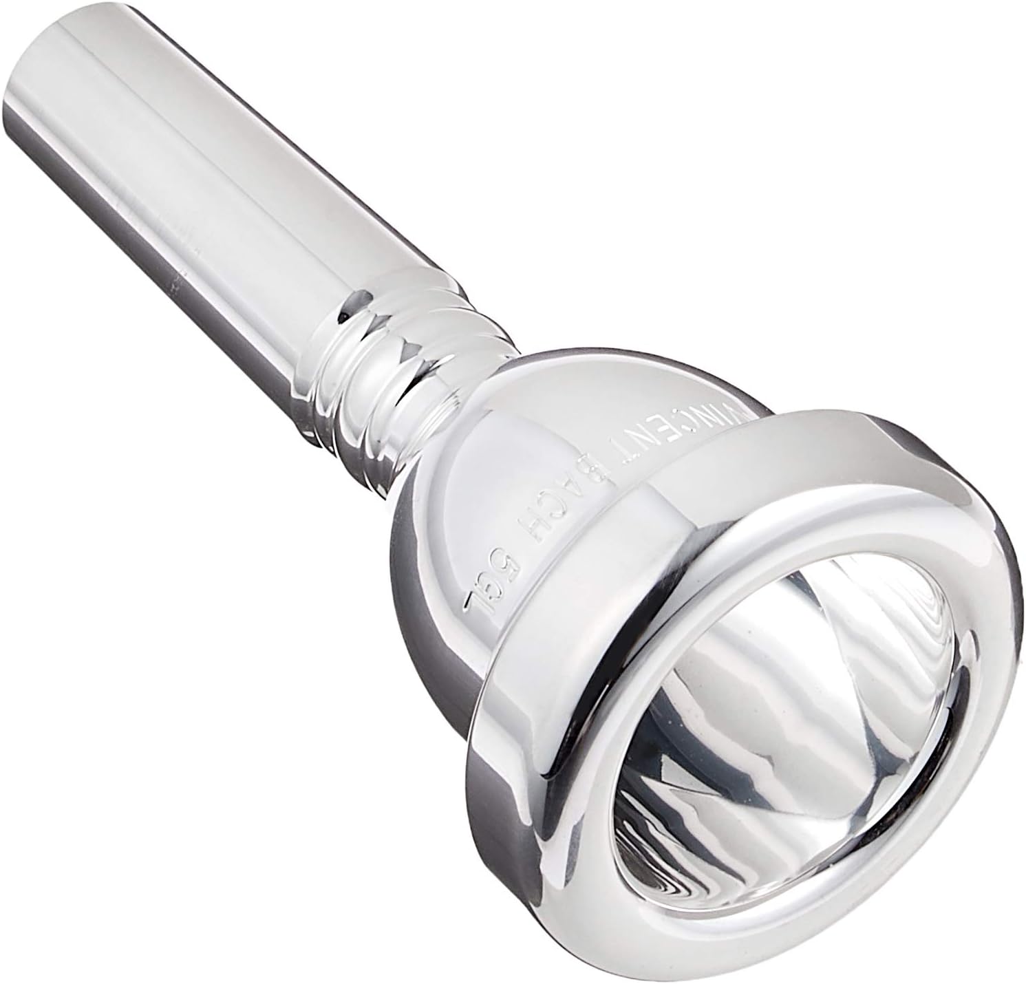 Bach Trombone Mouthpiece (3415GL)