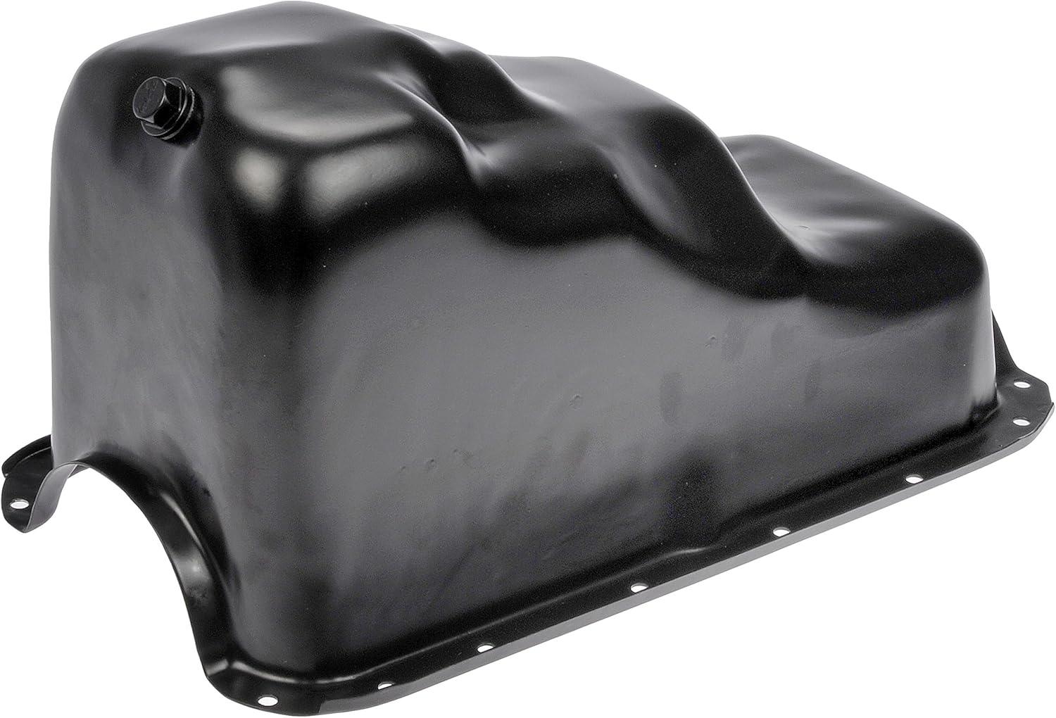 Dorman 264-014 Engine Oil Pan Compatible with Select Ford / Mazda Models