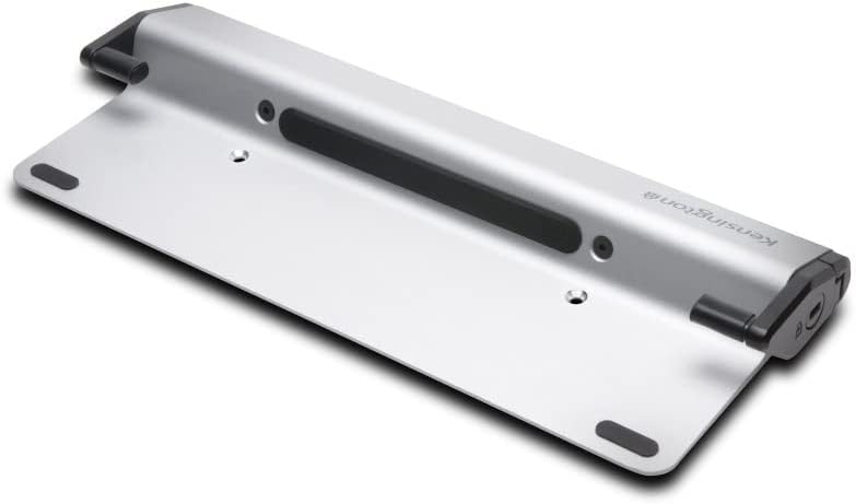 Kensington MacBook and Surface Laptop Locking Station (no Lock Cable Included) (K64451WW), White