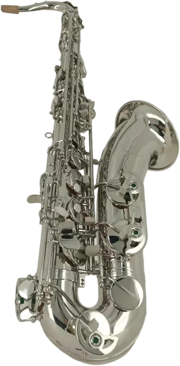 Professional Saxophone Tenor Saxophone Bb Key Woodwind Instrument