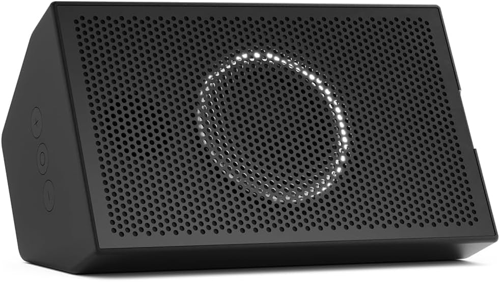 Aiaiai Unit-4 Wireless+ Powered Studio Monitors Bundle with Carrying Case & Polishing Cloth – Low-Latency Audio, Bluetooth & Wired Modes, Compact & Portable Design