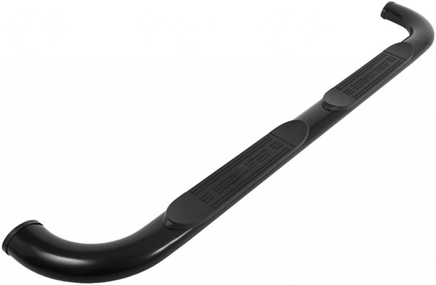 Dee-Zee Nerf Bars for Chevy Silverado 2500 1999-2019 | Crew Cab | 4in. | Black