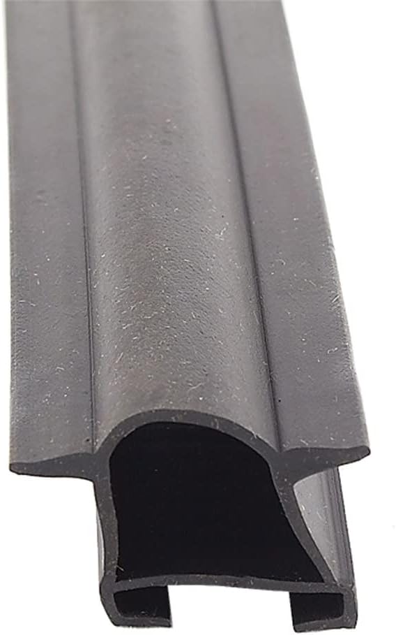 AP Products 018-522 EK Slide-On D Seal with Fins, 1-1/2