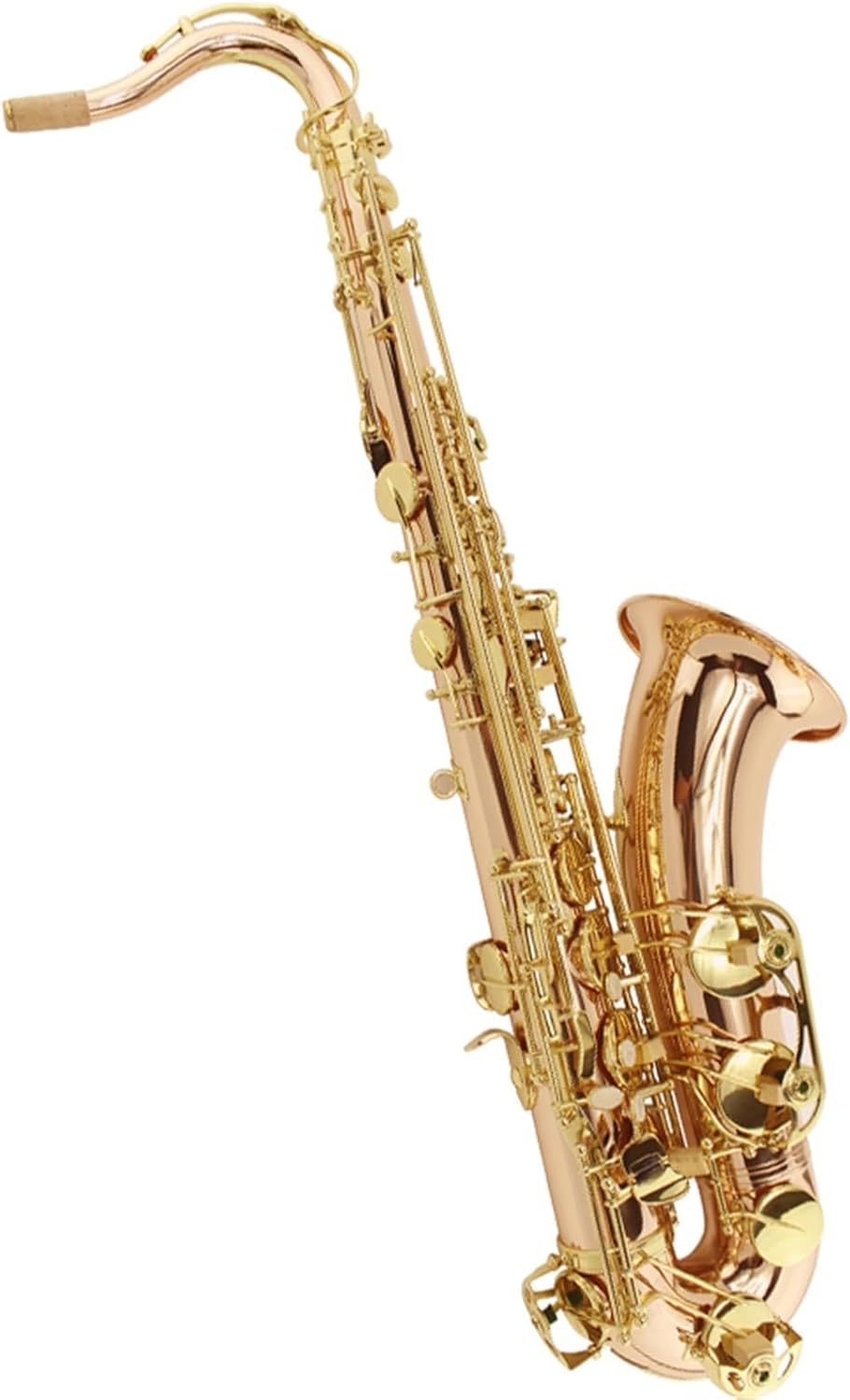 Beginner saxophone Phosphor Bronze Tenor Saxophone/wind Instrument In B Flat For Professional Performance