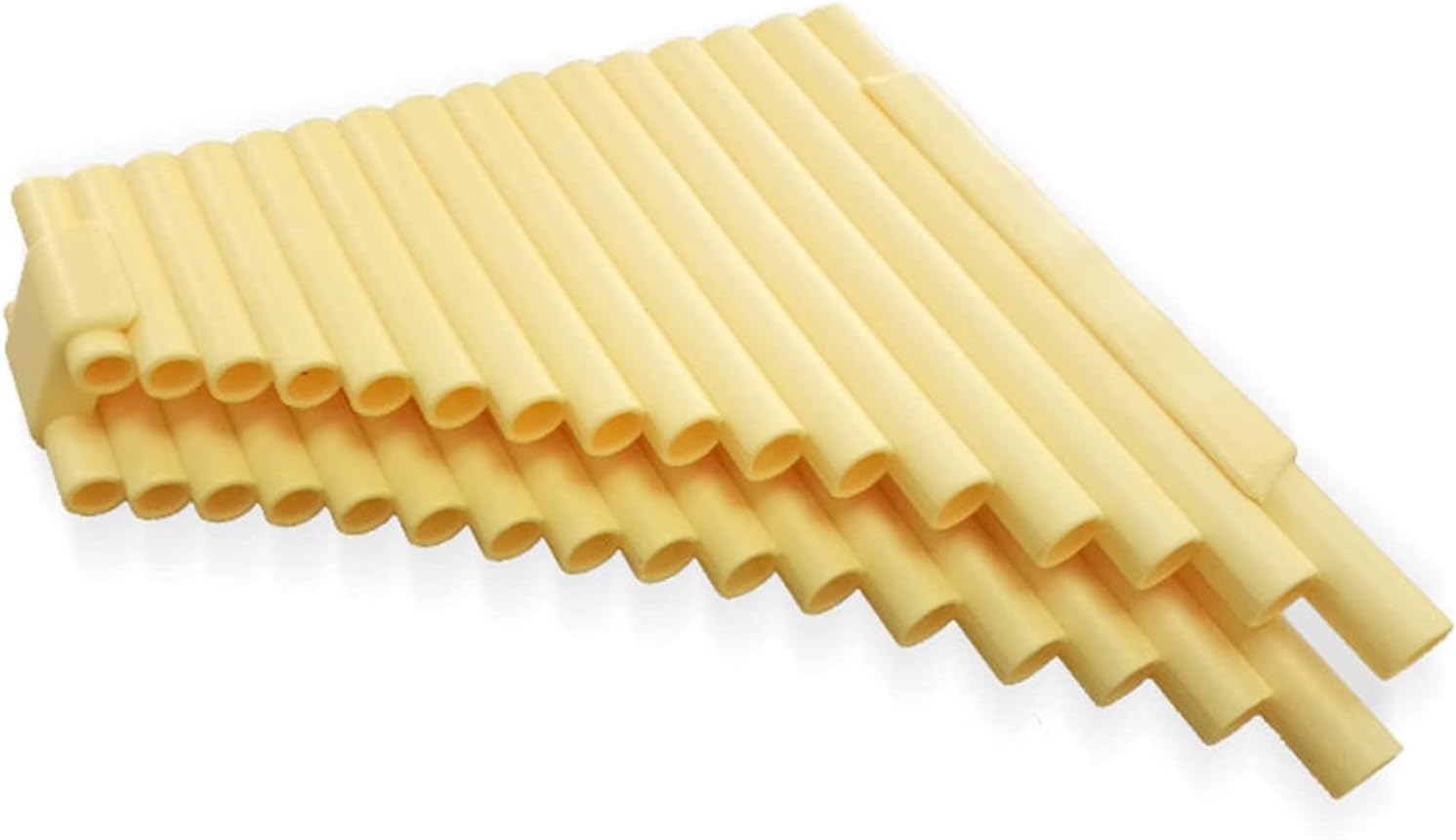 PanPipes Woodwind Instrument Twelve Well-Tempered Double-pan Flute