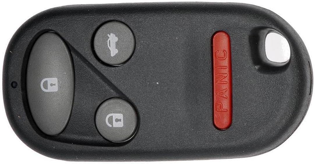 Keyless Entry and Alarm System Remote Control Transmitter 1PC Replaces 72147SZ3A92 Compatible with RL 2004 2002 2003