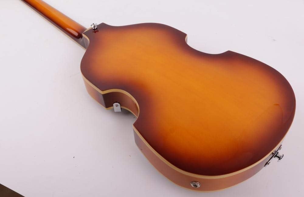 4 String Electric Bass Guitar Acoustic Steel String Guitars Guitar Strings Acoustic Steel (Color : 1)