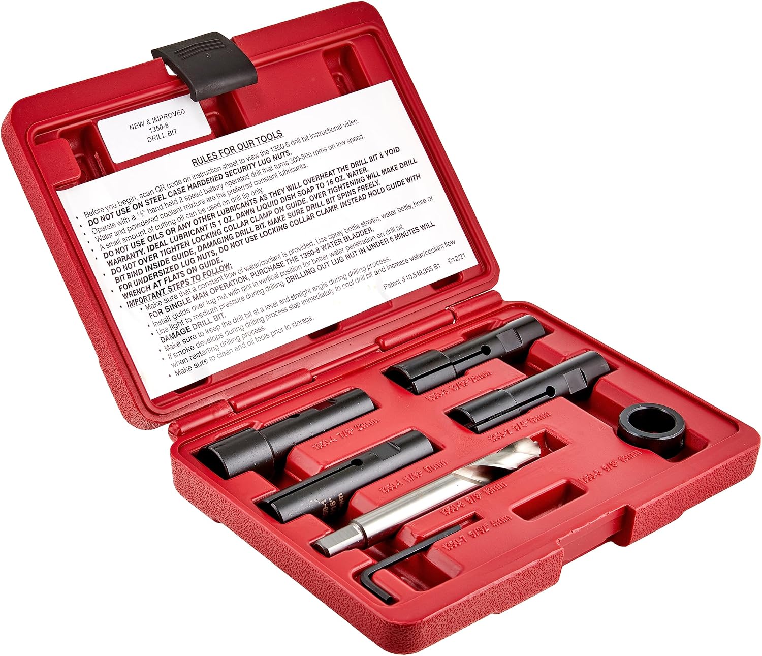 LTI Tools LT1350 Lug Ripper
