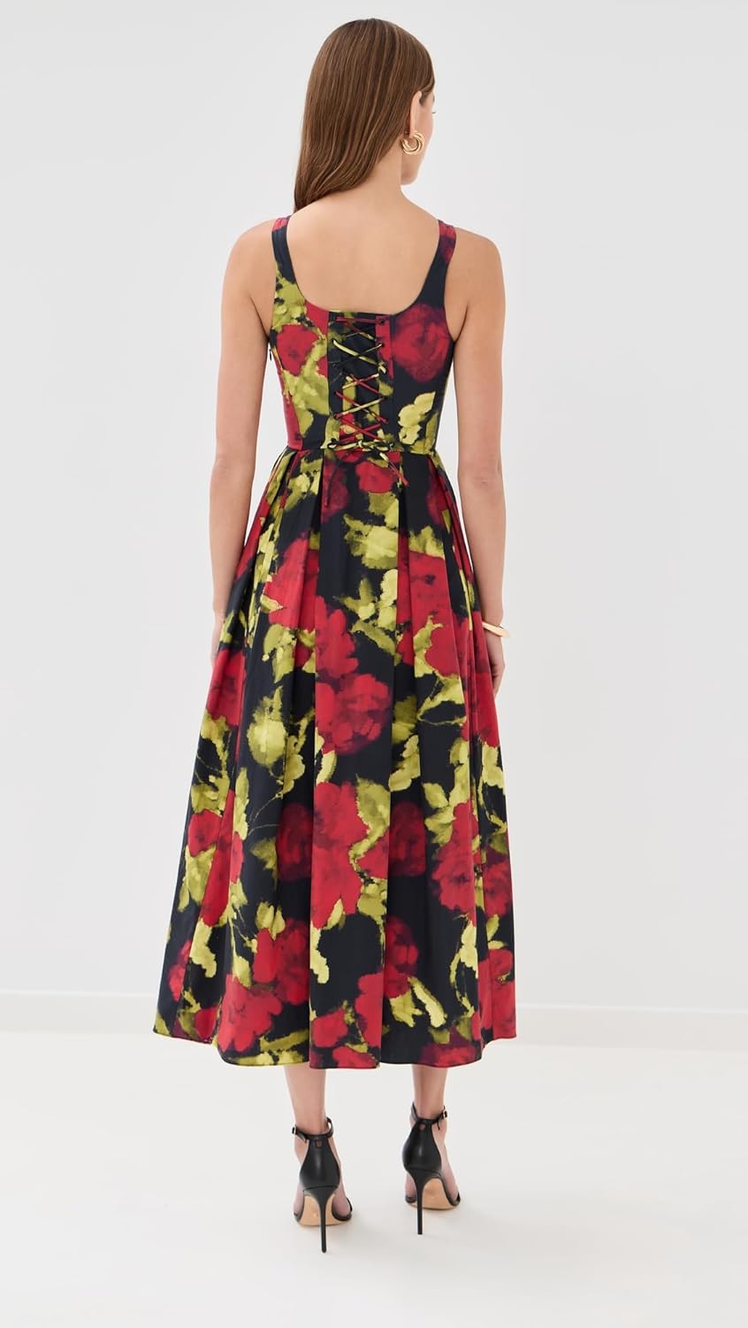 Azeeza Women's Aishani Midi Dress