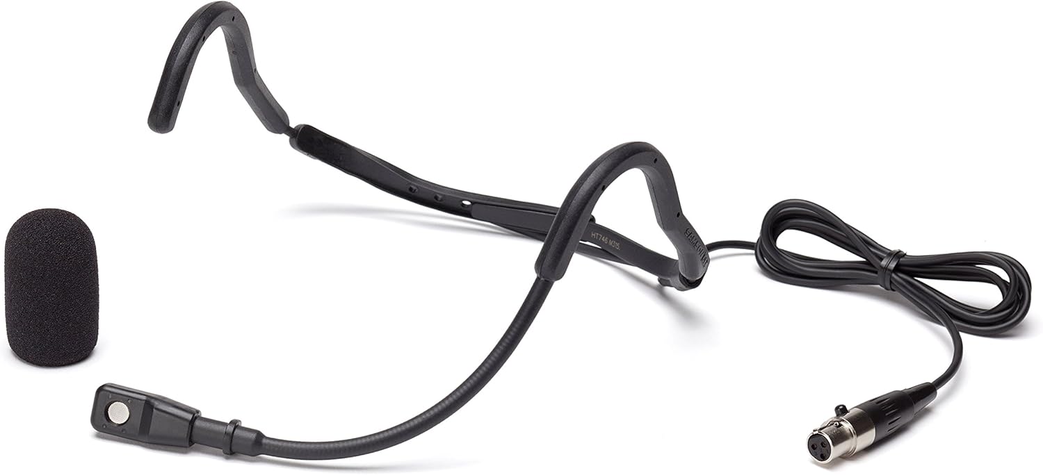 Samson QE Fitness Headset with P3 Connector