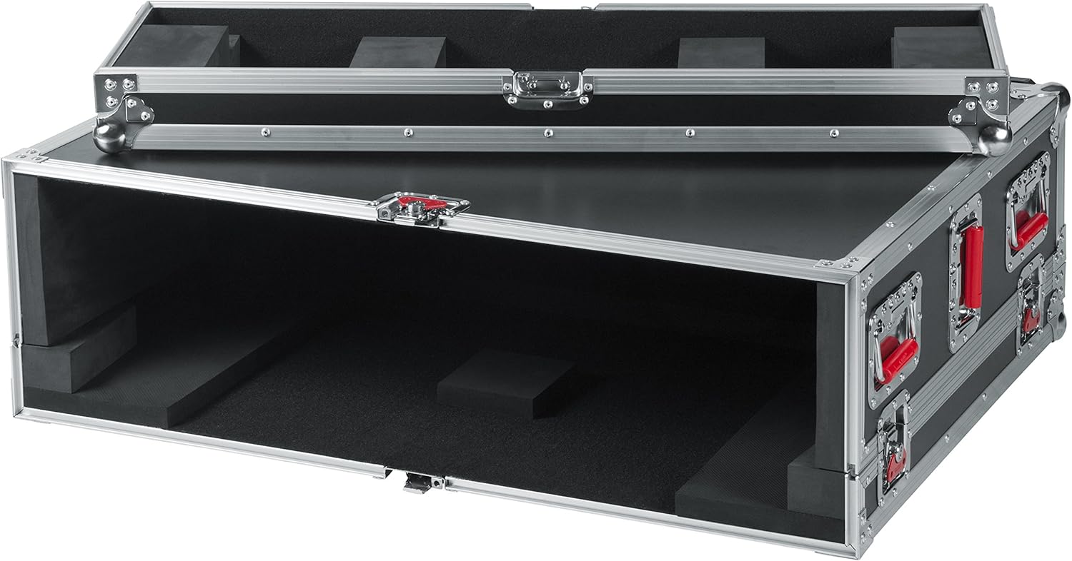 Gator G-TOUR X32 ATA Wood Mixer Case for Behringer X32