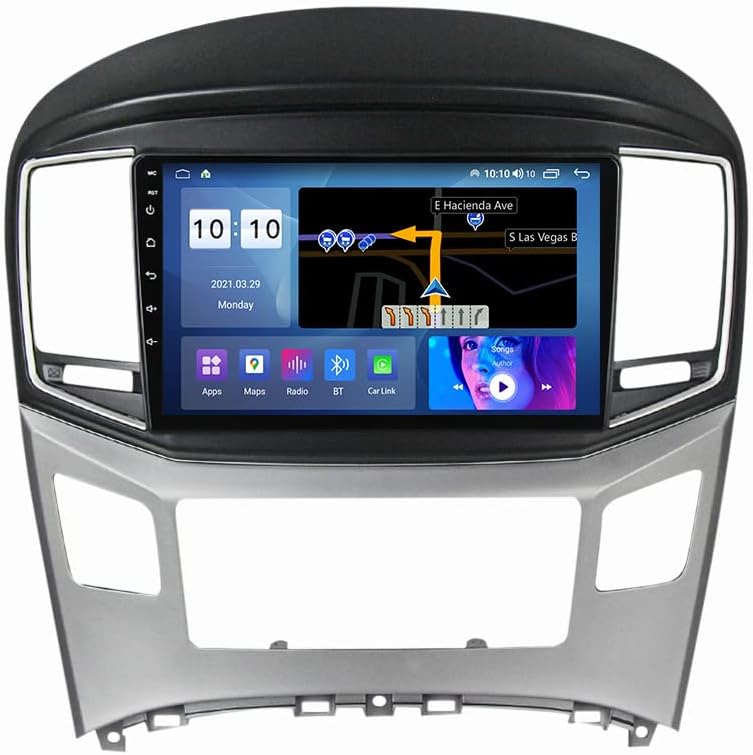 Car Stereo Radio for Hyundai H1 2017-2018…