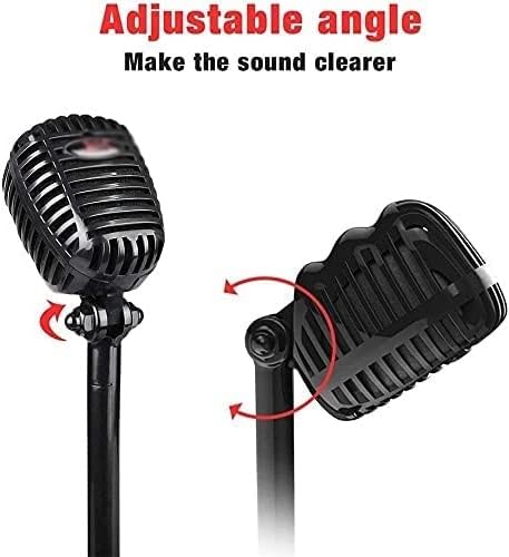 USB Streaming Microphone Professional Recording PC Laptop USB Microphone for Streaming Recording Podcast Singing