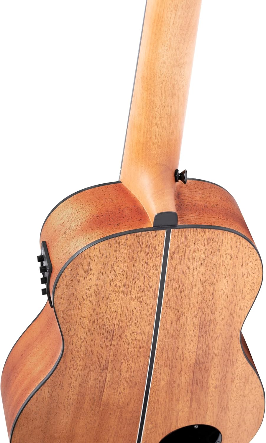 Lizard Series Left-Handed Acoustic-Electric Uke-Bass w/Bag