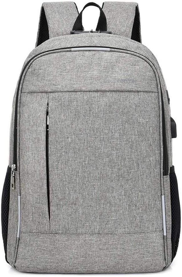 Laptop Backpack, Business Travel Anti-theft thin with Charging Port Waterproof