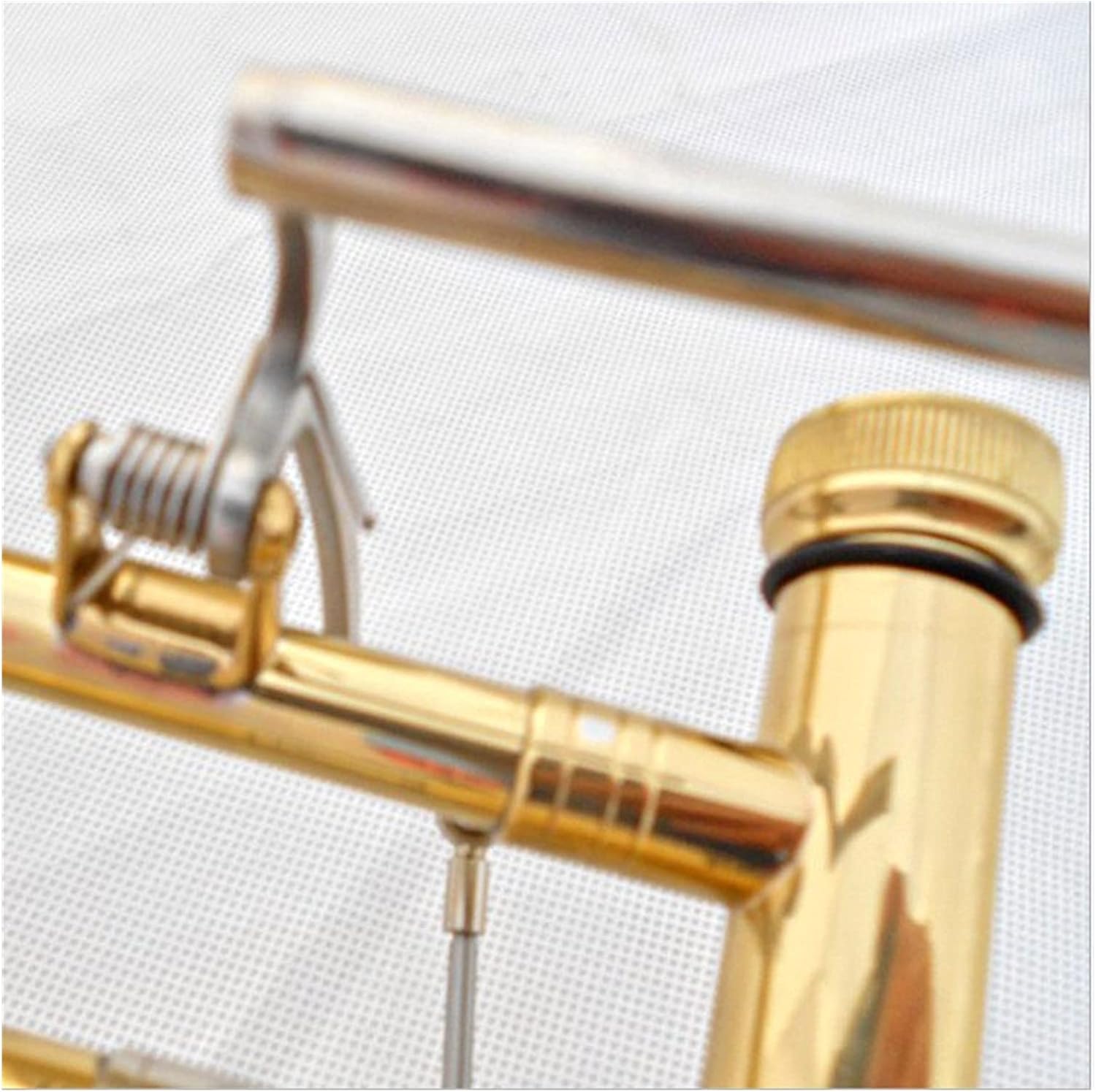 Student Trombone Trombone Tenor Bb Lacquered Trombone Trombone Kit