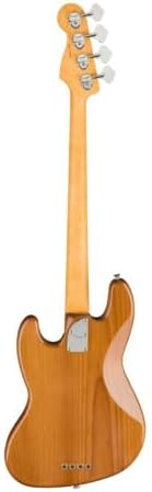 Fender American Professional II Jazz Bass, Roasted Pine, Maple Fingerboard