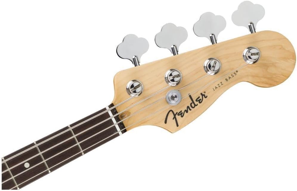 Fender Standard Jazz Bass - 3-color Sunburst, Laurel Fingerboard