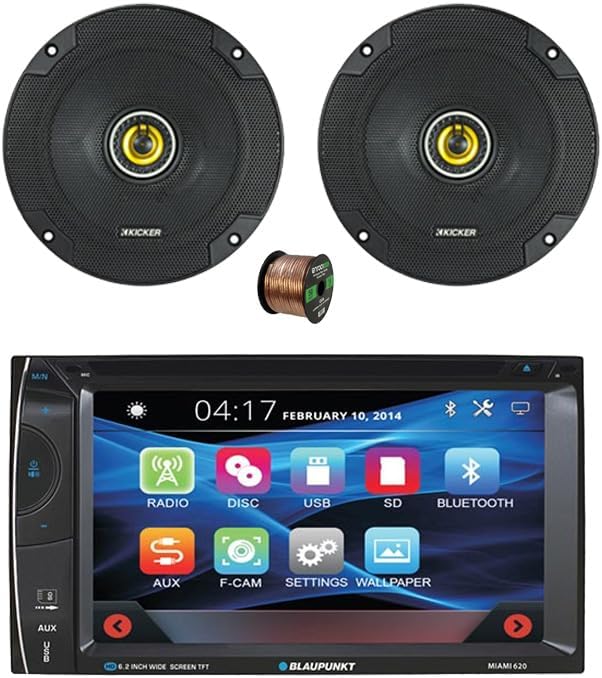 Blaupunkt MIAMI 620 6.2