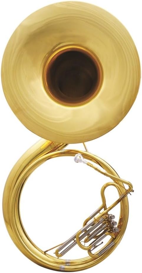 Sousaphone by Benjamin Adams
