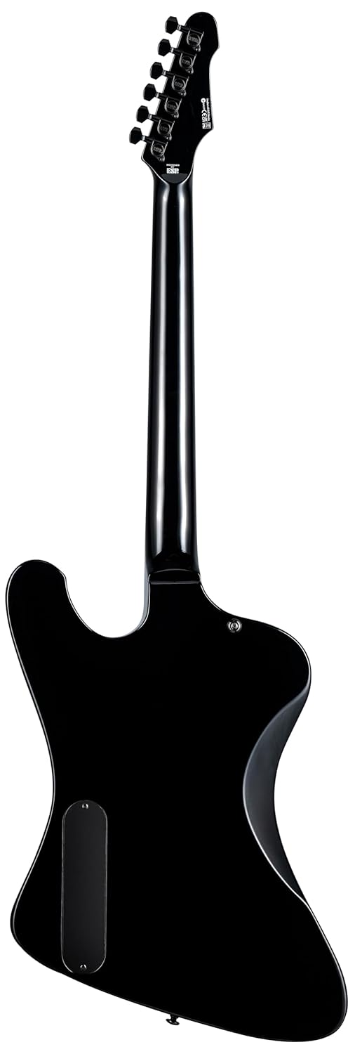 ESP LTD Phoenix-201 Electric Guitar, Black