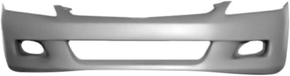 For Honda Accord 2006 2007 Bumper Cover | Front | 4 Door | Sedan | Primed | CAPA | HO1000235 | 04711SDLA90ZZ