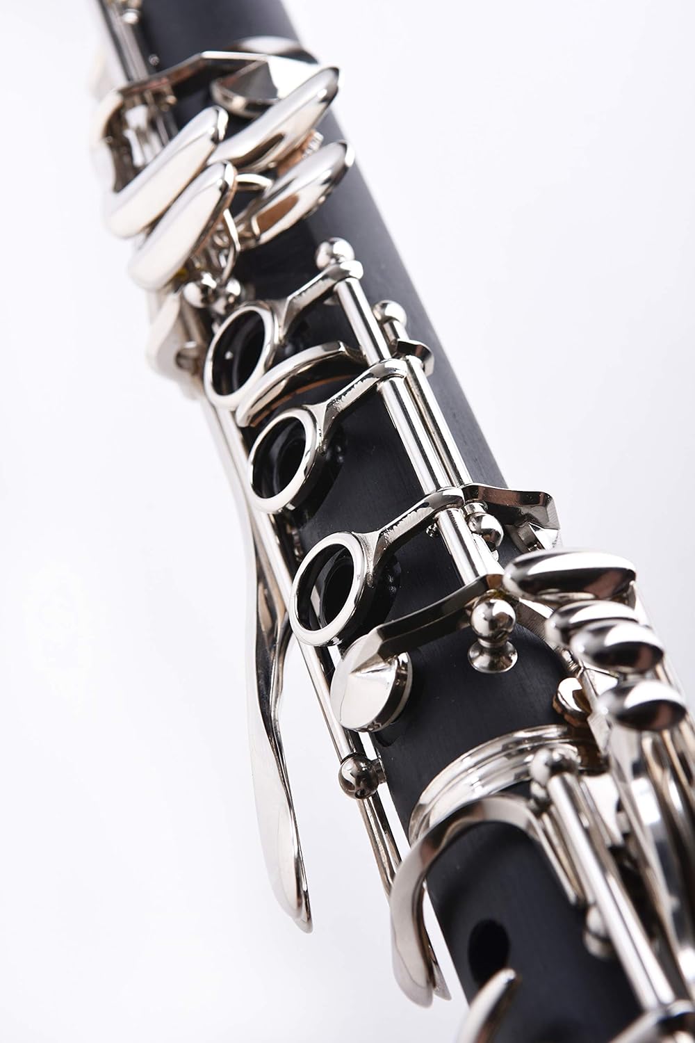 Clarinet Bb Superior X5 - UPGRADED - Educator Approved - Intermediate - Free Service Plan
